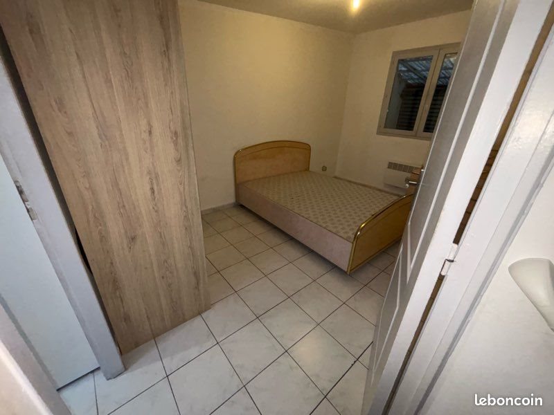 Maison à louer, 55m², Marseille 14ème