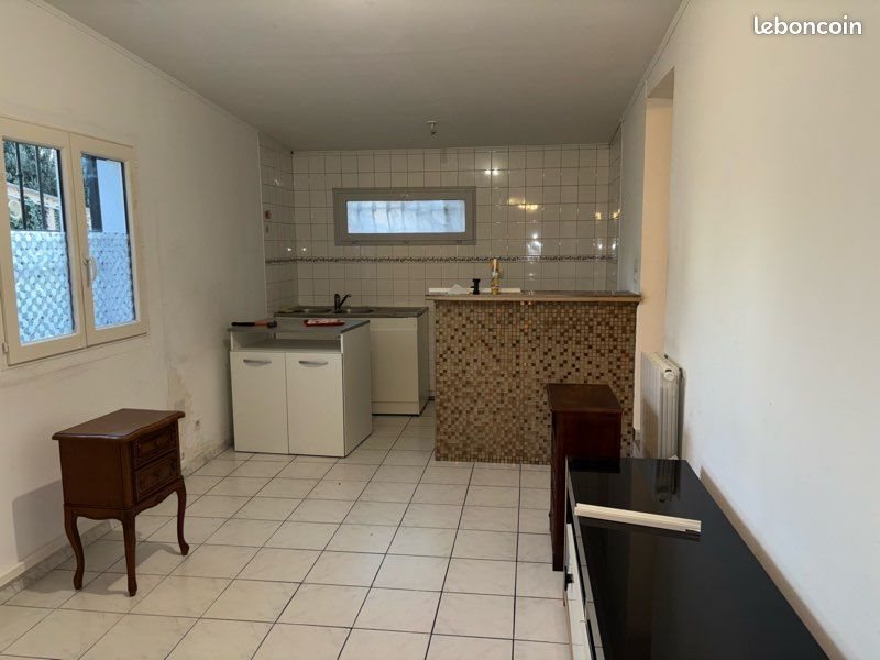 Maison à louer, 55m², Marseille 14ème