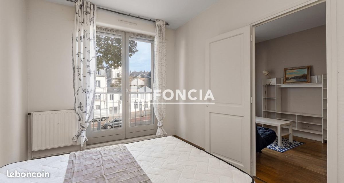 Appartement à vendre, 37m², Rouen