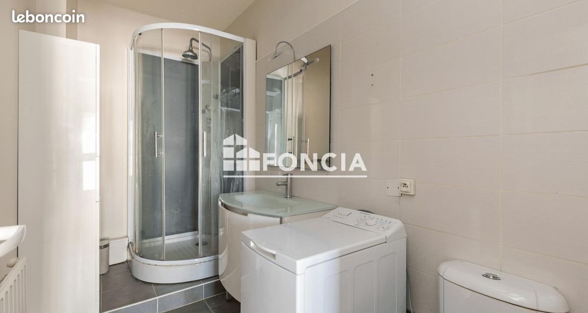 Appartement à vendre, 37m², Rouen