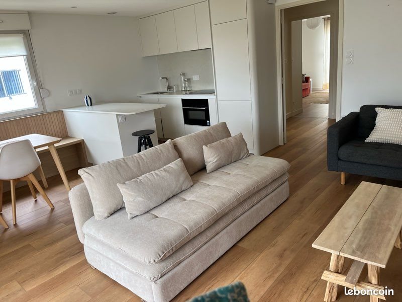 Appartement à louer, 65m², Roscoff