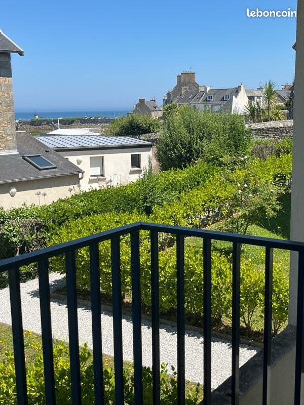 Appartement à louer, 65m², Roscoff