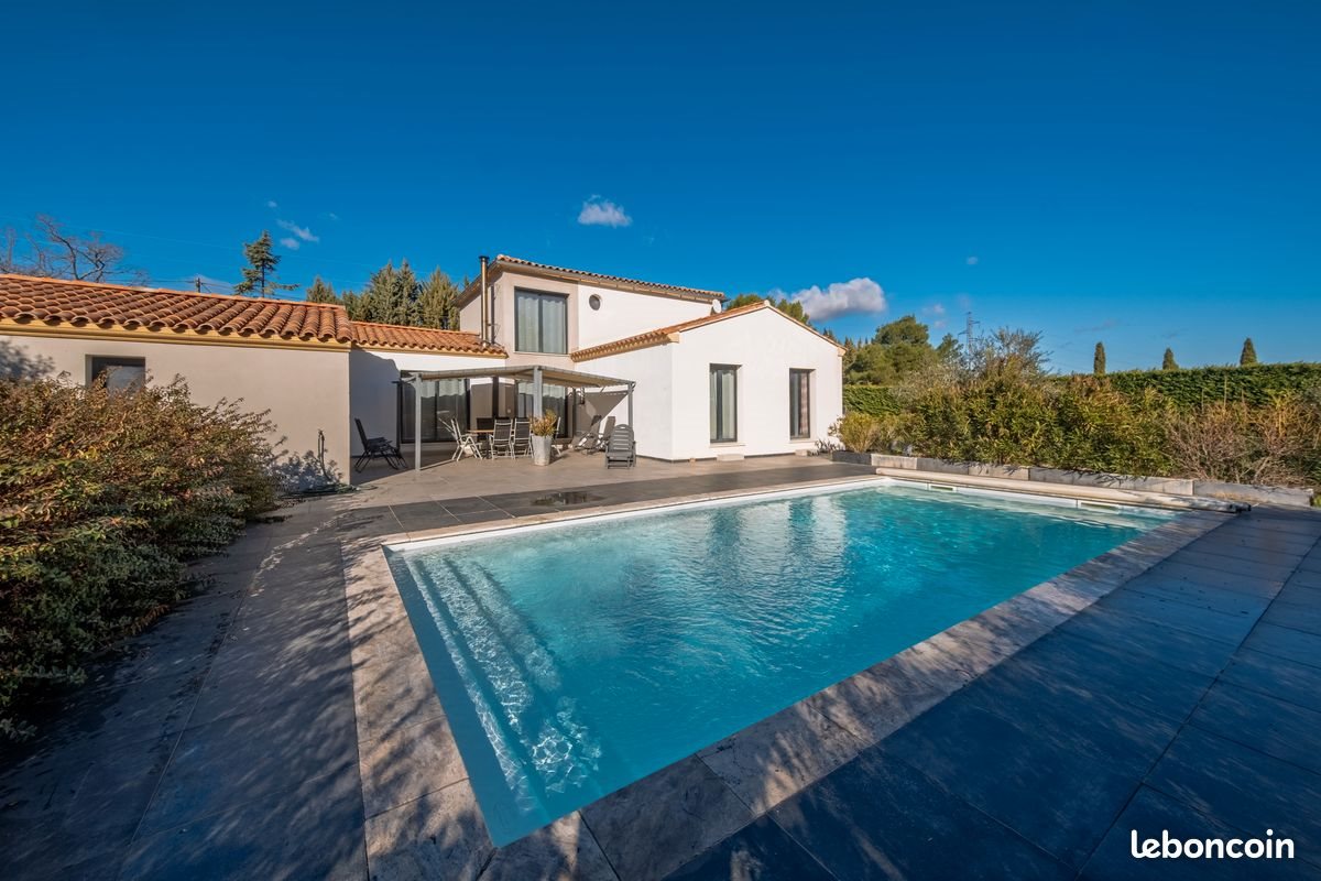 Maison à vendre, 143m², Le Puy-Sainte-Réparade