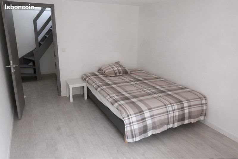 Appartement à louer, 54m², Montluçon