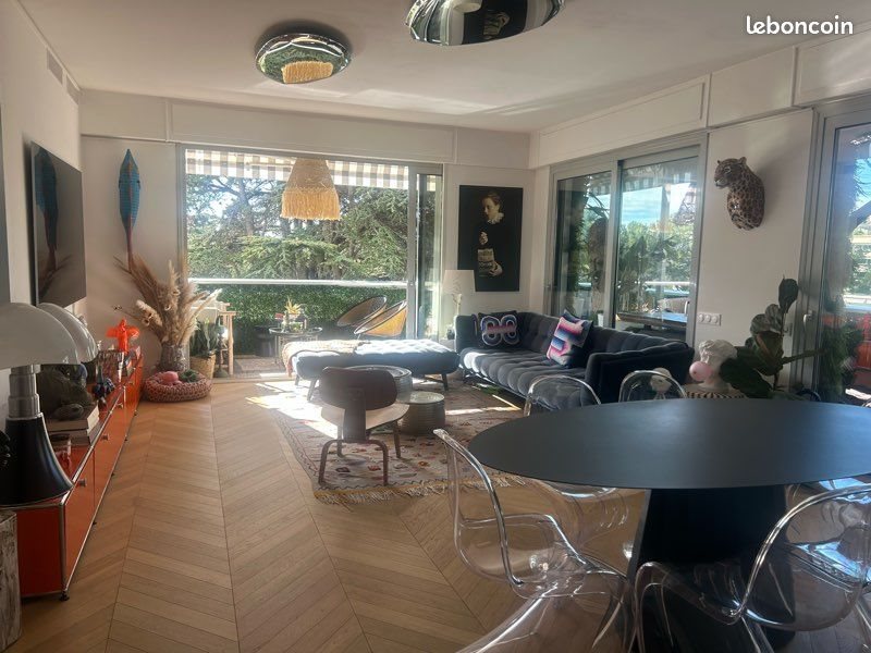 Appartement à vendre, 105m², Marseille 8ème