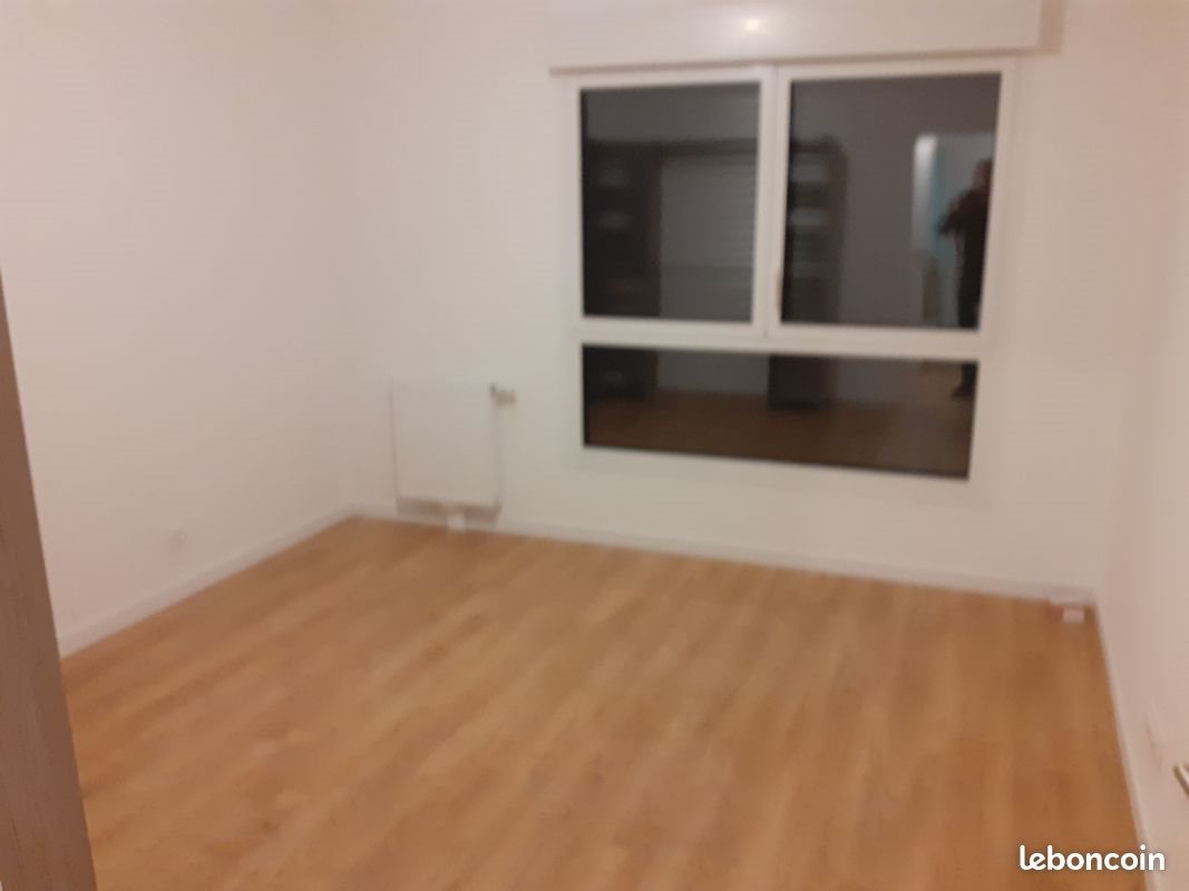 Appartement à louer, 45m², Nantes