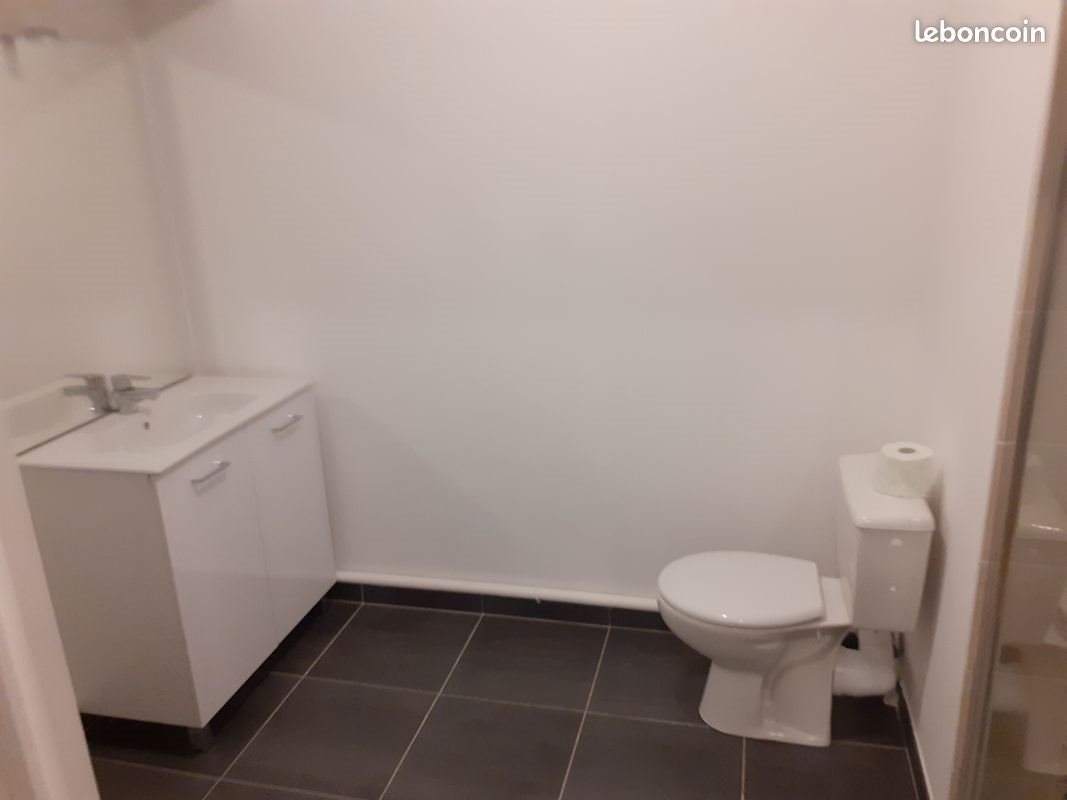 Appartement à louer, 45m², Nantes