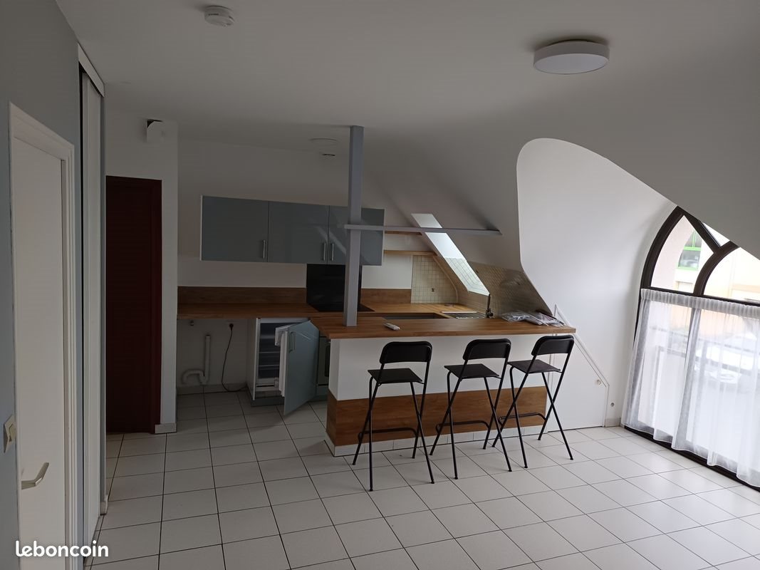Appartement à louer, 45m², Bourg-Blanc