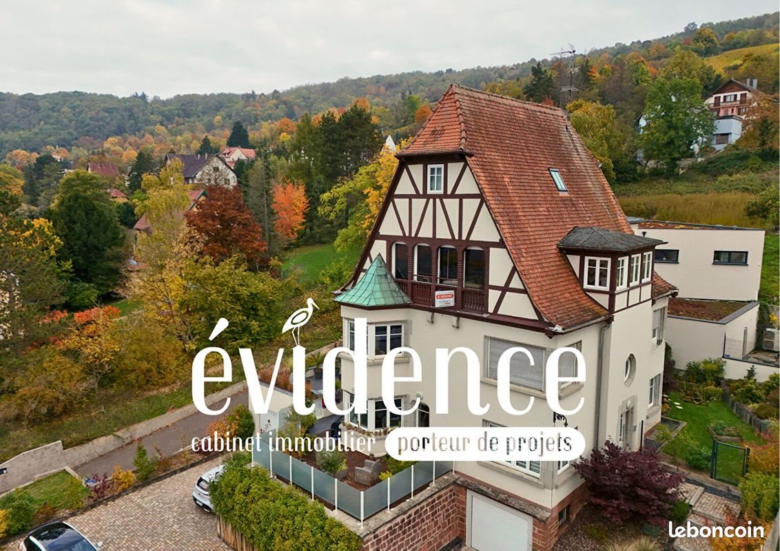 Appartement à vendre, 97m², Mutzig