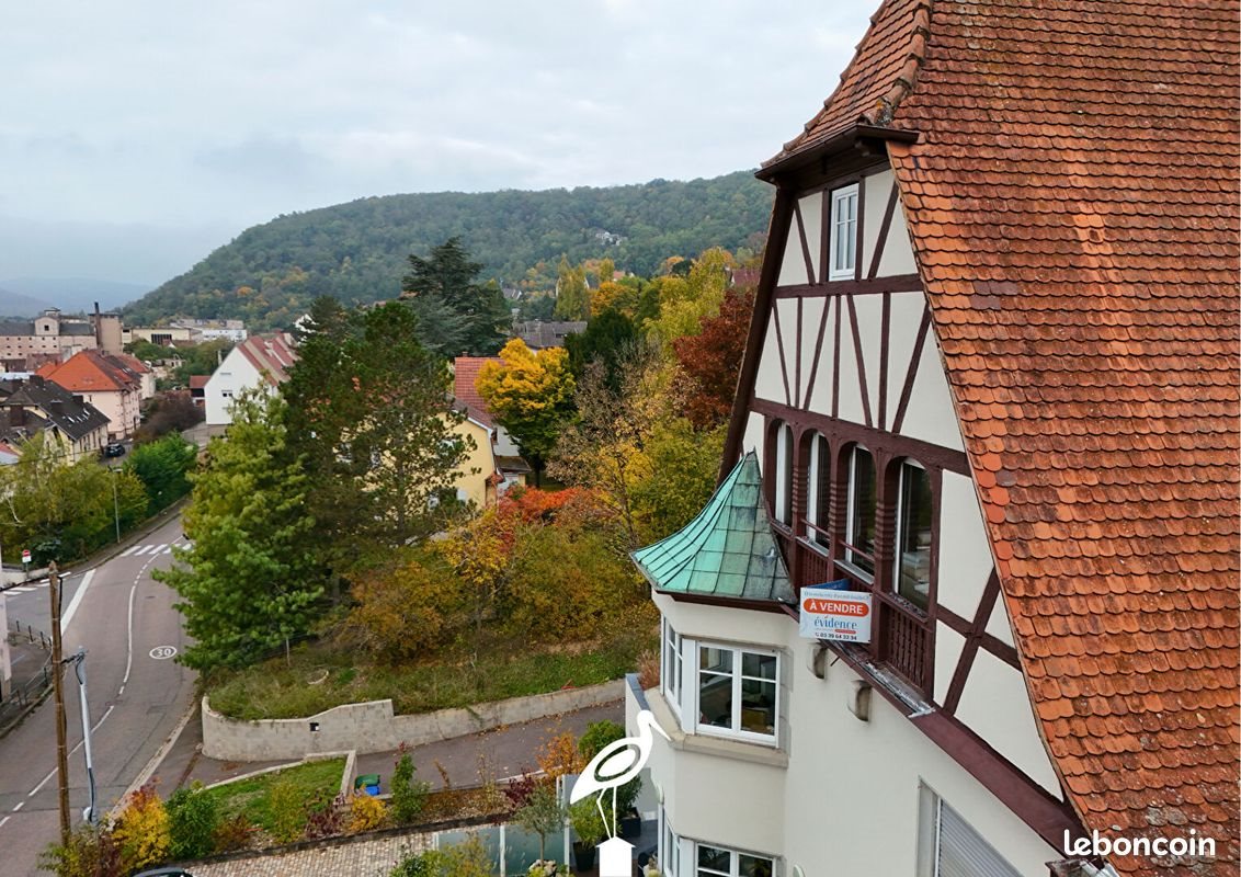 Appartement à vendre, 97m², Mutzig