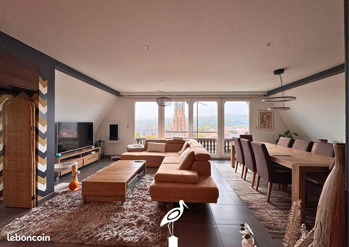Appartement à vendre, 97m², Mutzig
