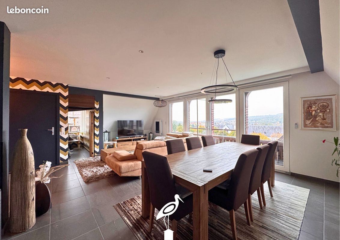 Appartement à vendre, 97m², Mutzig