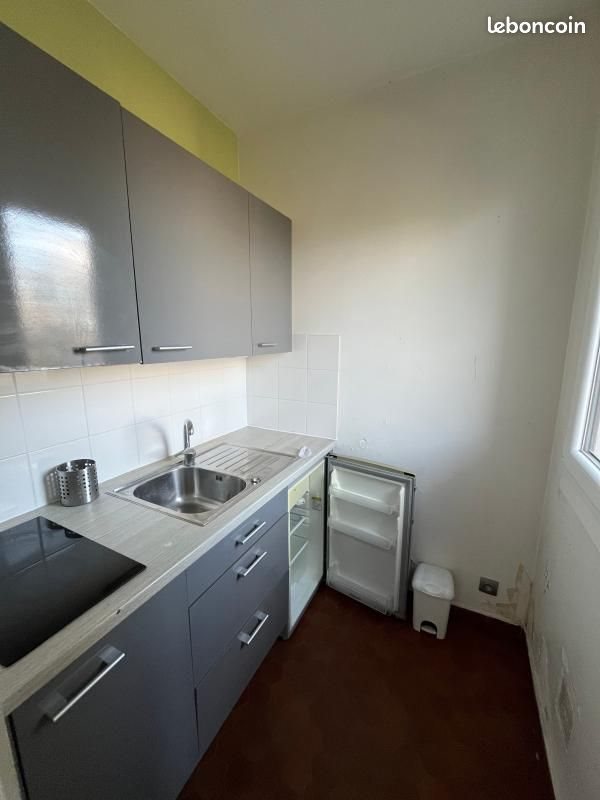 Appartement à louer, 28m², Lyon 9ème