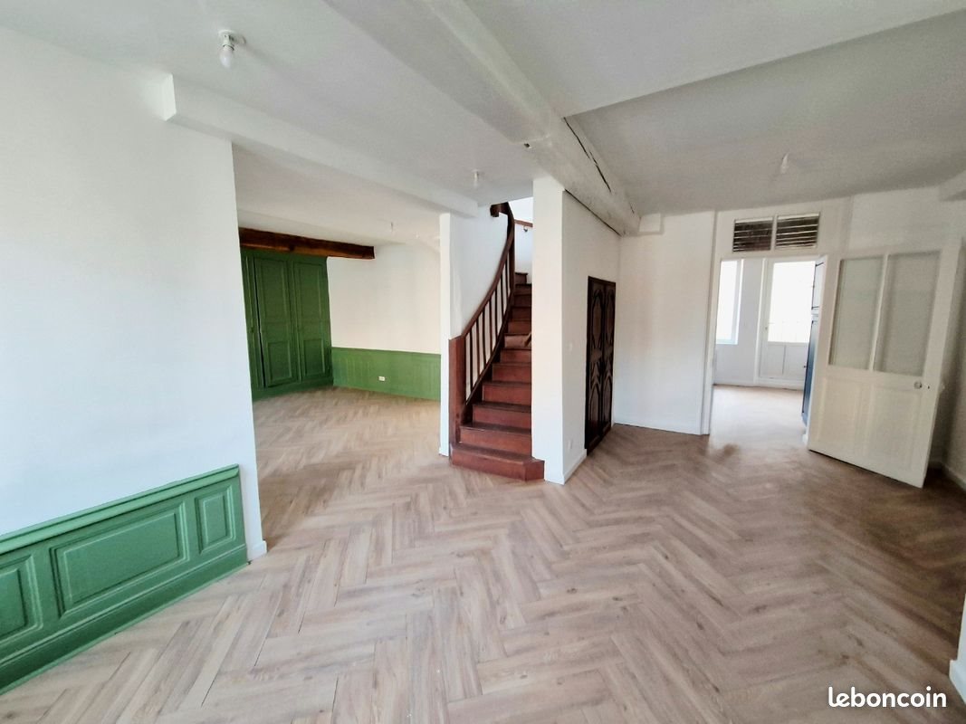 Maison à vendre, 125m², Grandvilliers