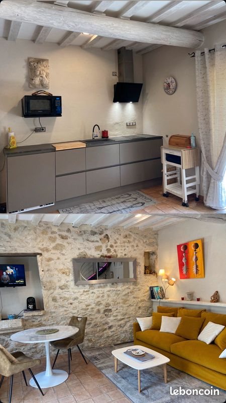 Maison à louer, 42m², Saint-Paul-Trois-Châteaux