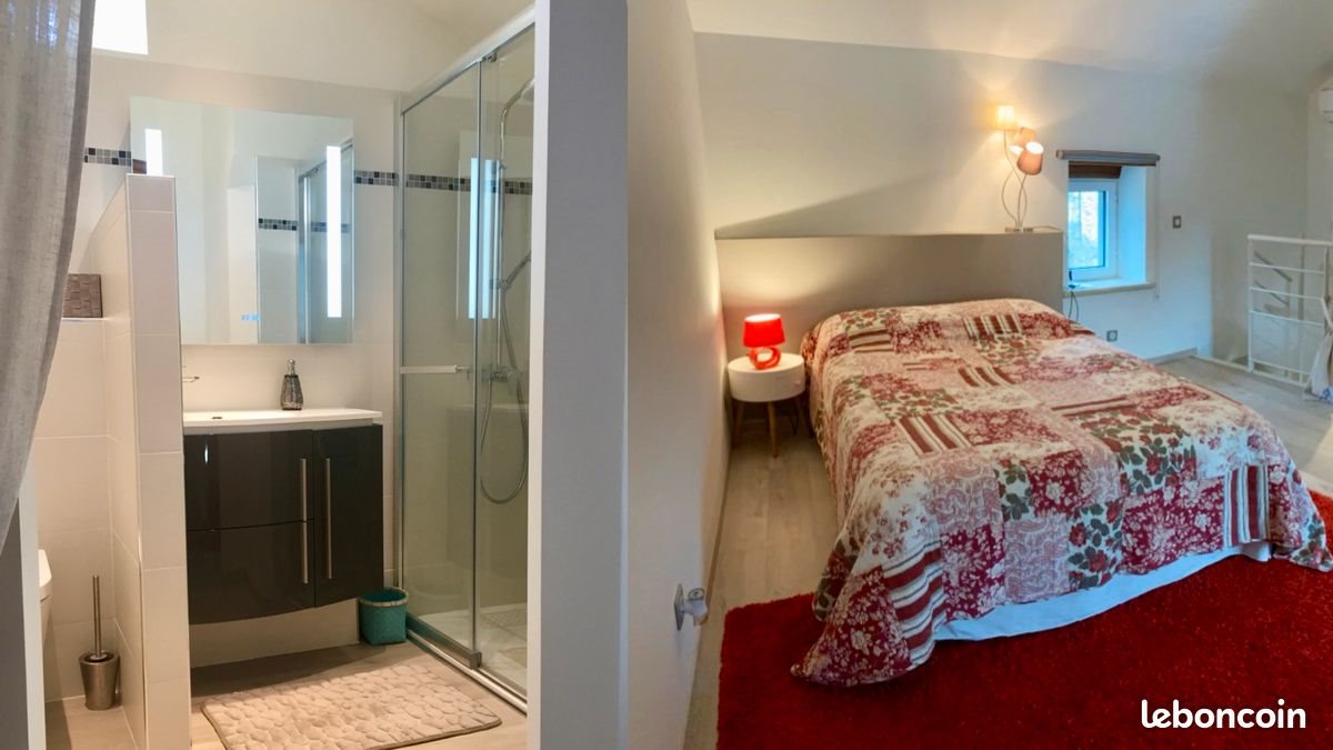 Maison à louer, 42m², Saint-Paul-Trois-Châteaux