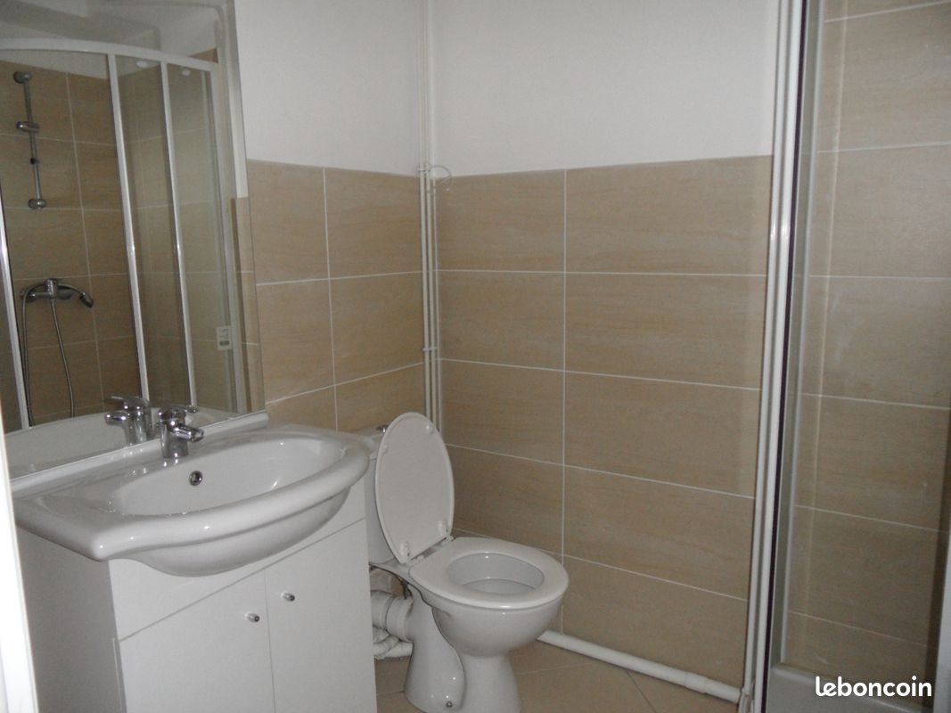 Appartement à louer, 42m², La Roche-Blanche