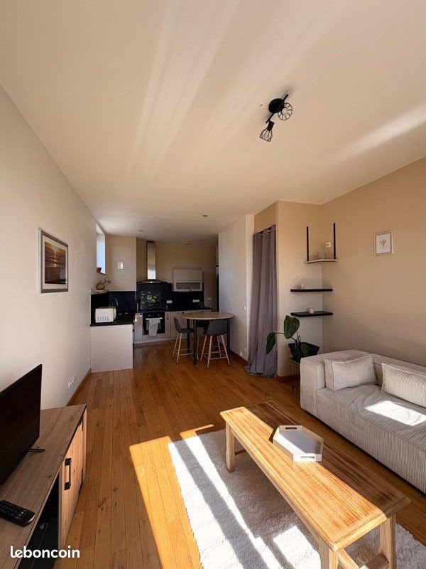 Appartement à louer, 48m², Riorges