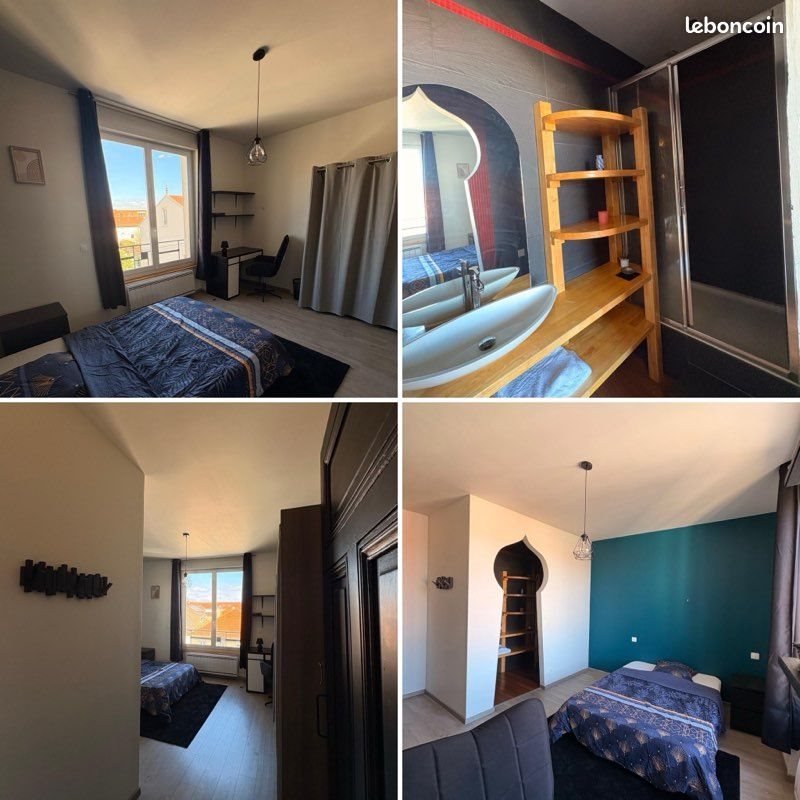 Appartement à louer, 48m², Riorges