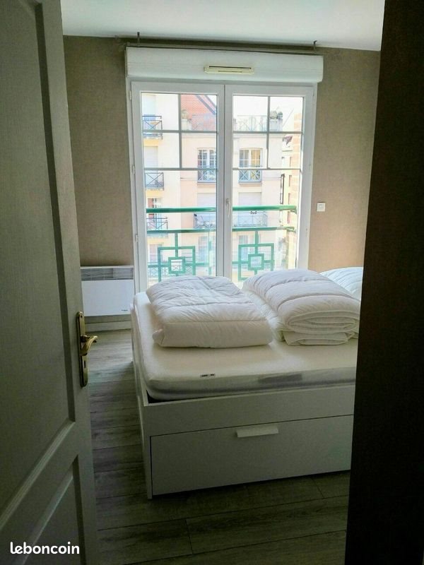 Appartement à louer, 48m², Lille