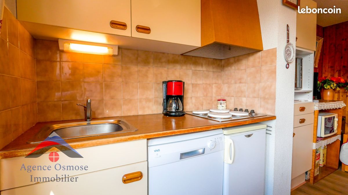 Appartement à vendre, 34m², Thônes