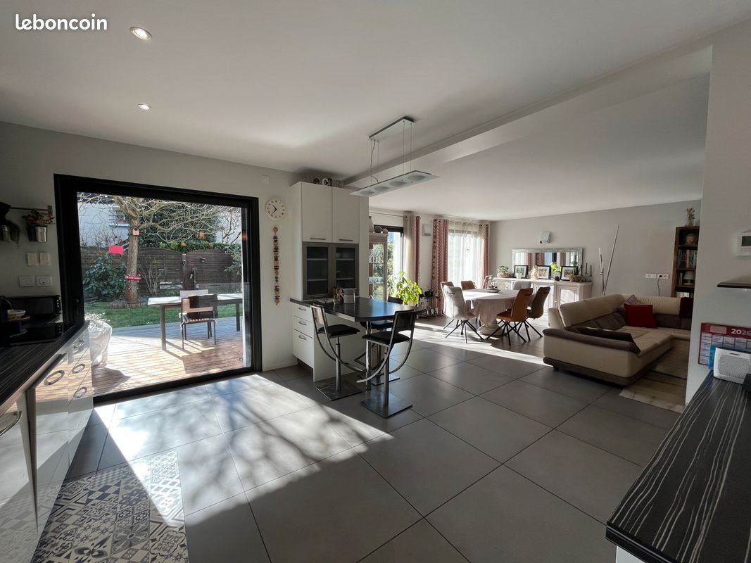 Maison à vendre, 181m², Corenc