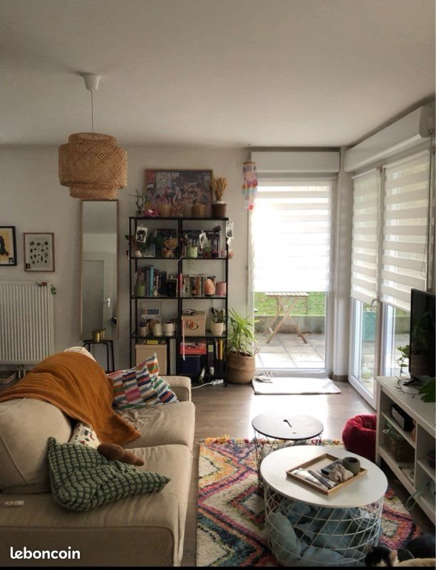 Appartement à louer, 50m², Wambrechies