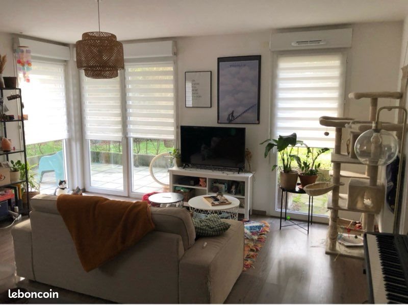 Appartement à louer, 50m², Wambrechies