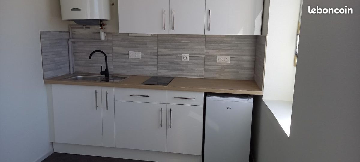 Appartement à louer, 26m², Saint-Etienne
