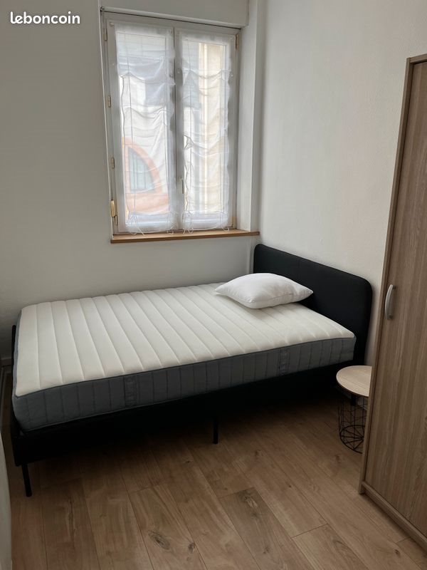 Appartement à louer, 29m², Reims