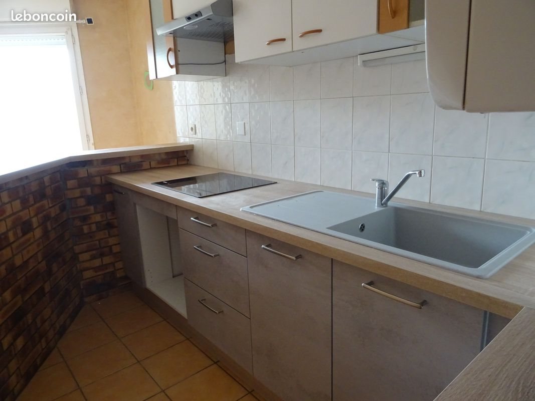 Appartement à louer, 52m², Clermont-Ferrand