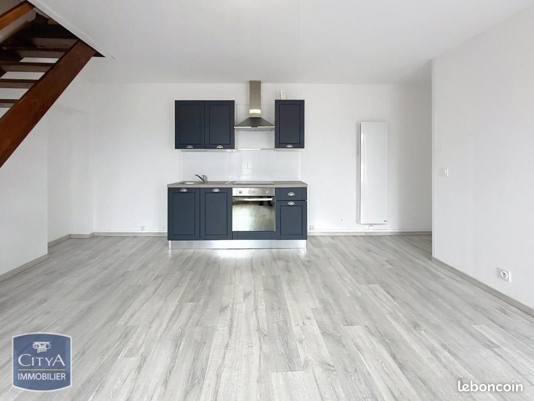 Appartement à louer, 53m², Bettignies