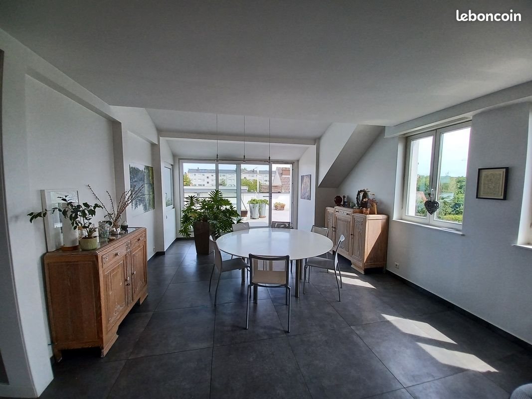 Appartement à louer, 158m², Strasbourg