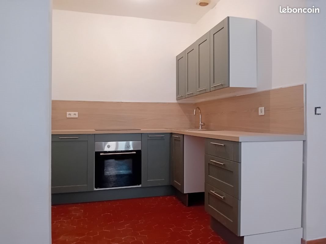 Appartement à louer, 46m², Lorgues