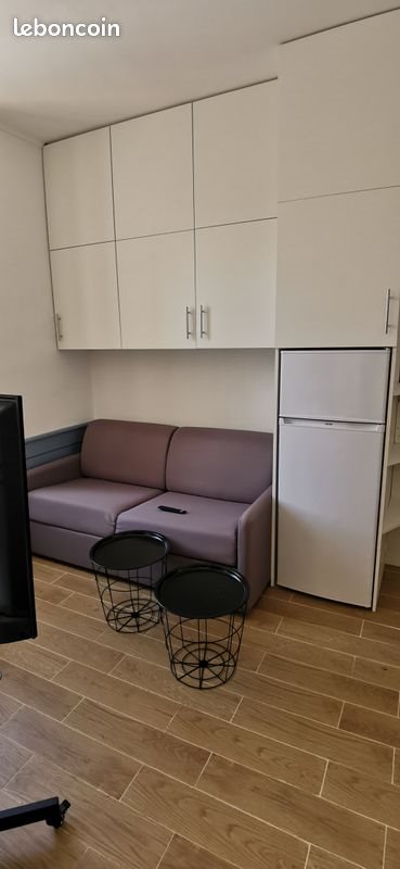 Appartement à louer, 16m², Nice