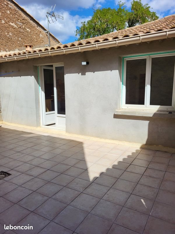 Maison à louer, 80m², Cazouls-lès-Béziers