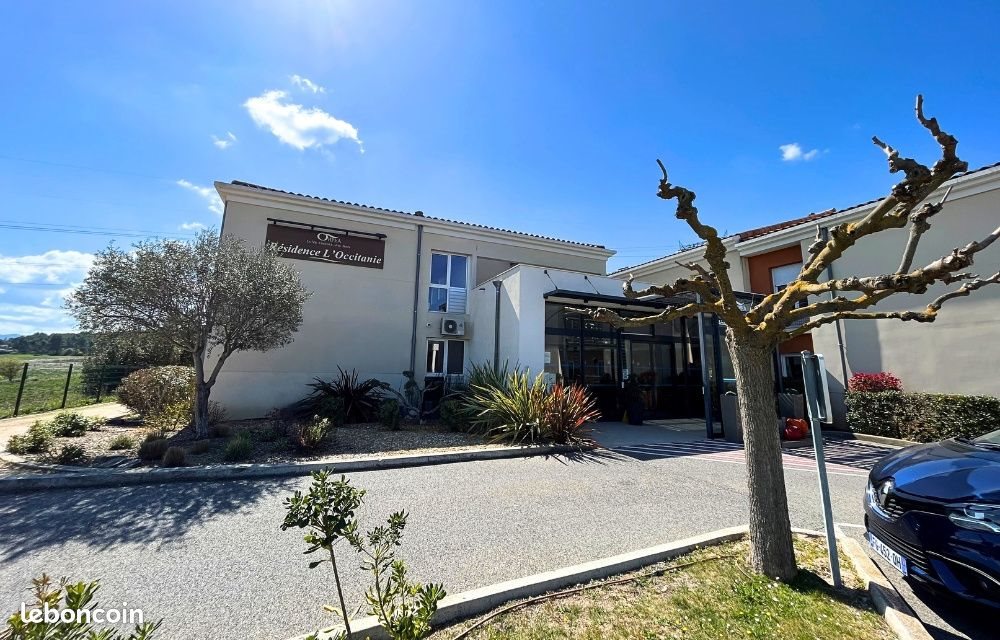 Appartement à vendre, 24m², Cabriès