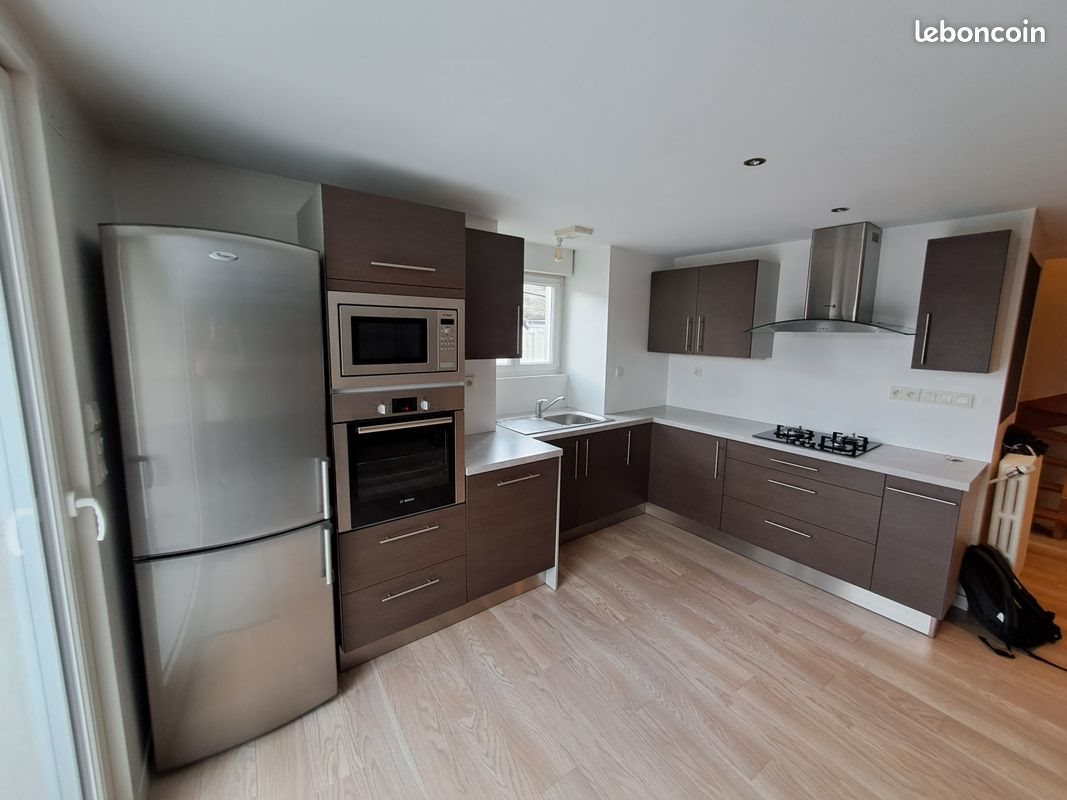 Appartement à louer, 60m², Couëron