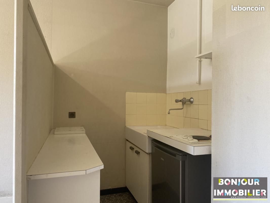 Appartement à louer, 20m², Grenoble
