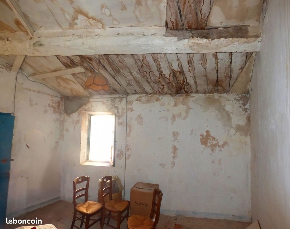 Maison à vendre, 35m², Pourrières