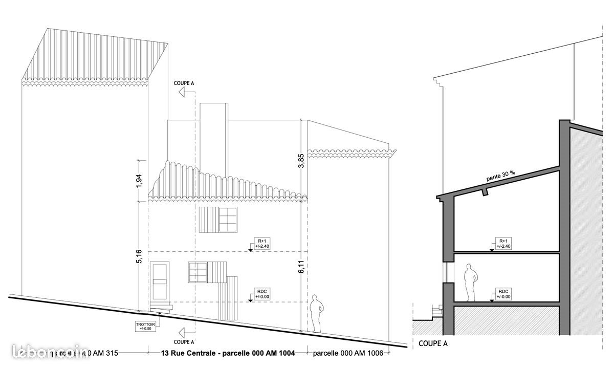 Maison à vendre, 35m², Pourrières