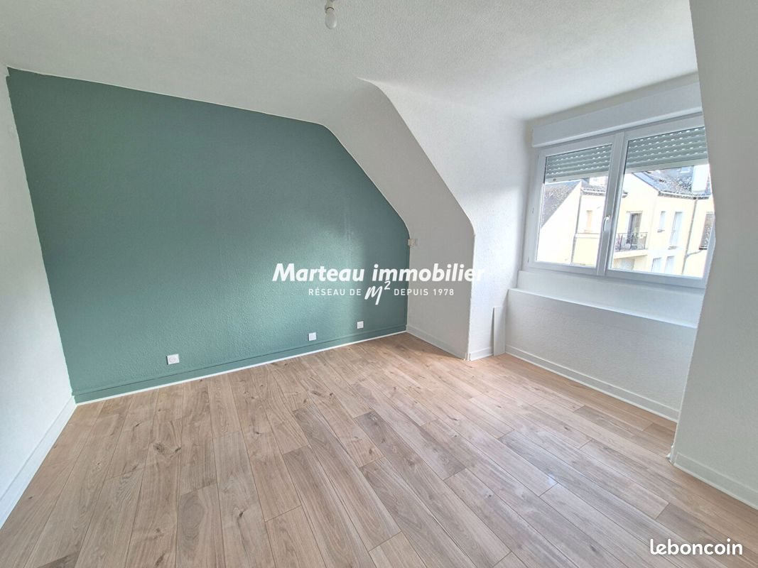Appartement à vendre, 41m², Le Mans