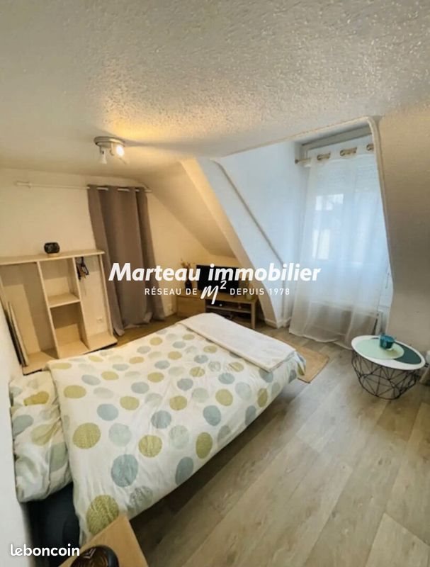 Appartement à vendre, 41m², Le Mans
