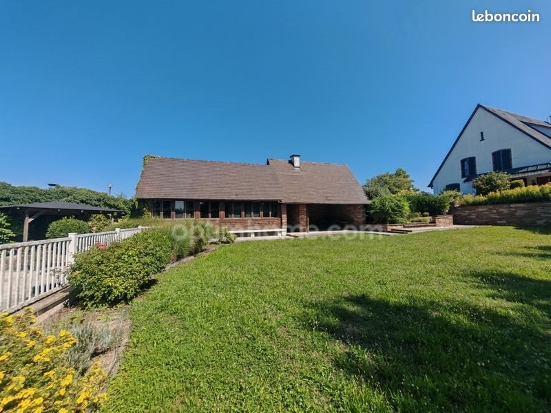 Maison à vendre, 367m², Oberhausbergen