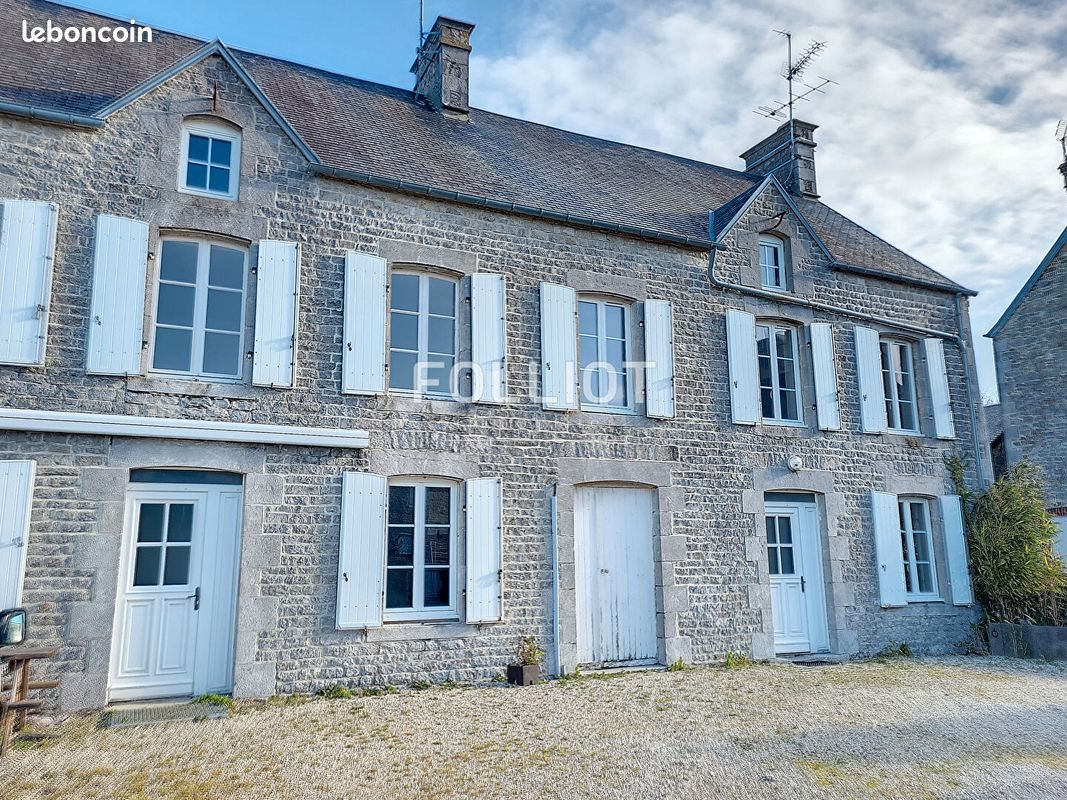 Maison à louer, 73m², Montmartin-sur-Mer