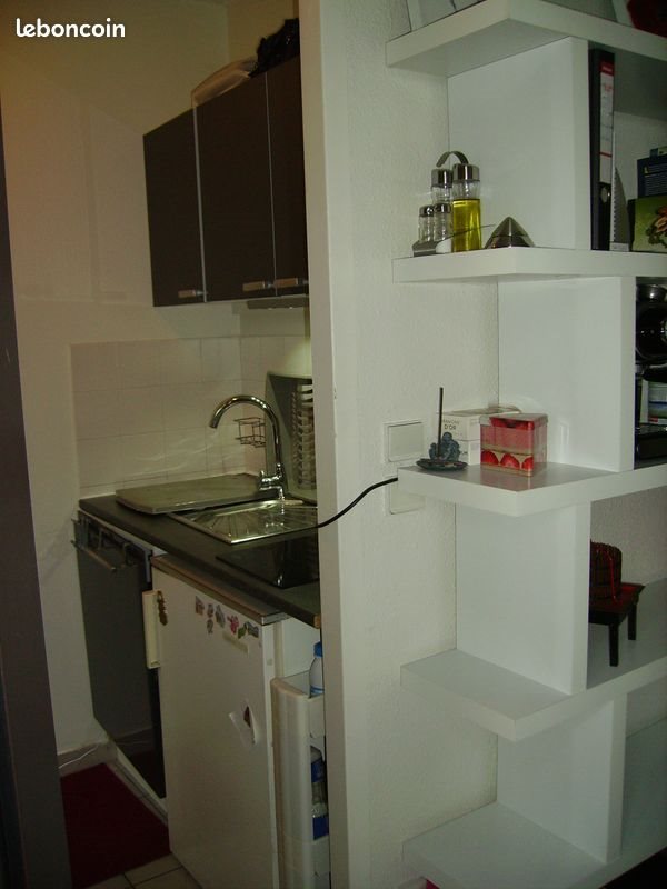 Appartement à louer, 30m², Clermont-Ferrand