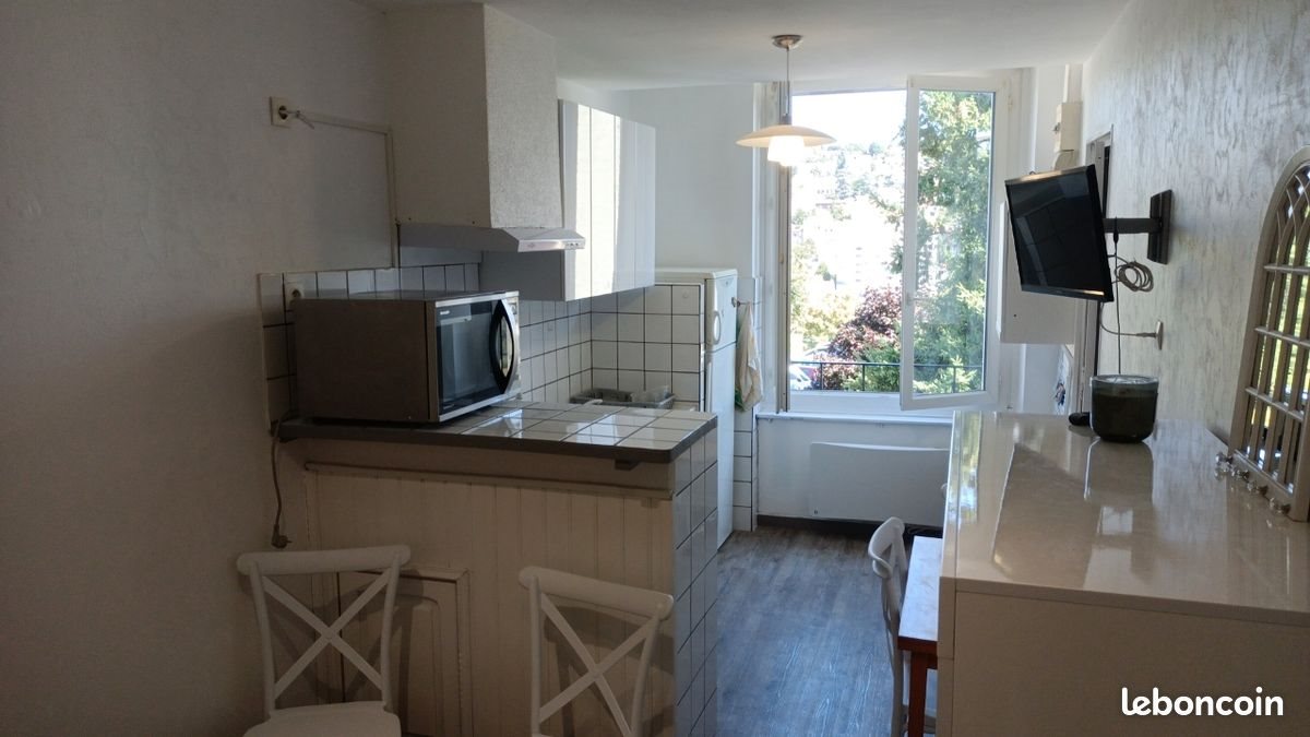 Appartement à louer, 31m², Saint-Etienne