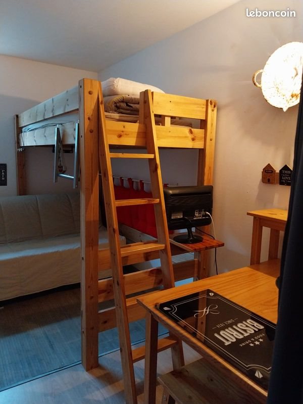 Appartement à louer, 17m², Duingt