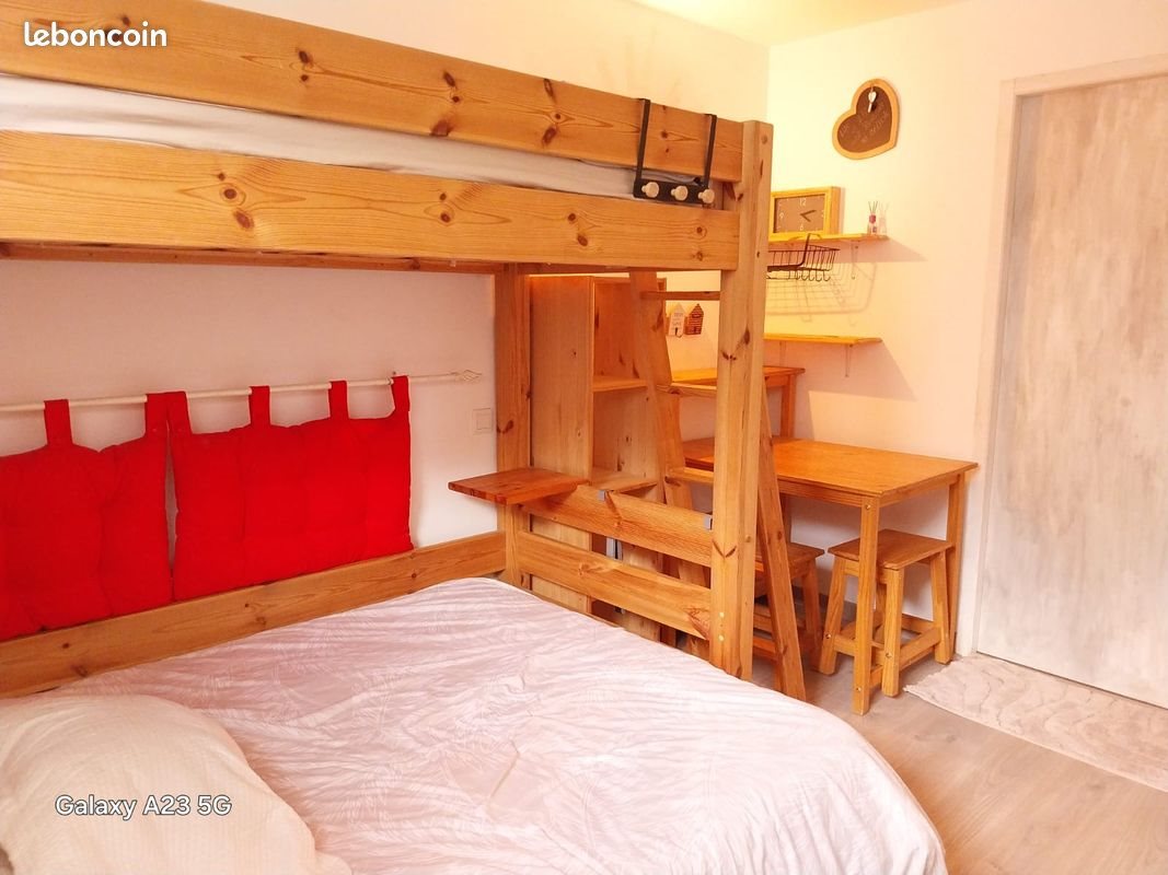 Appartement à louer, 17m², Duingt