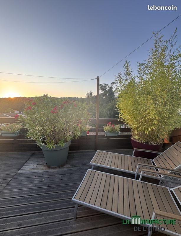 Appartement à vendre, 67m², Le Chambon-Feugerolles